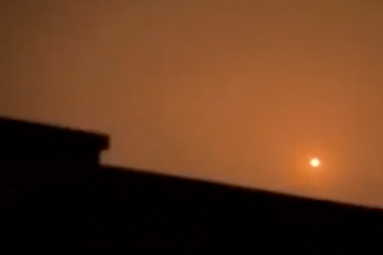 Drone Intercepted